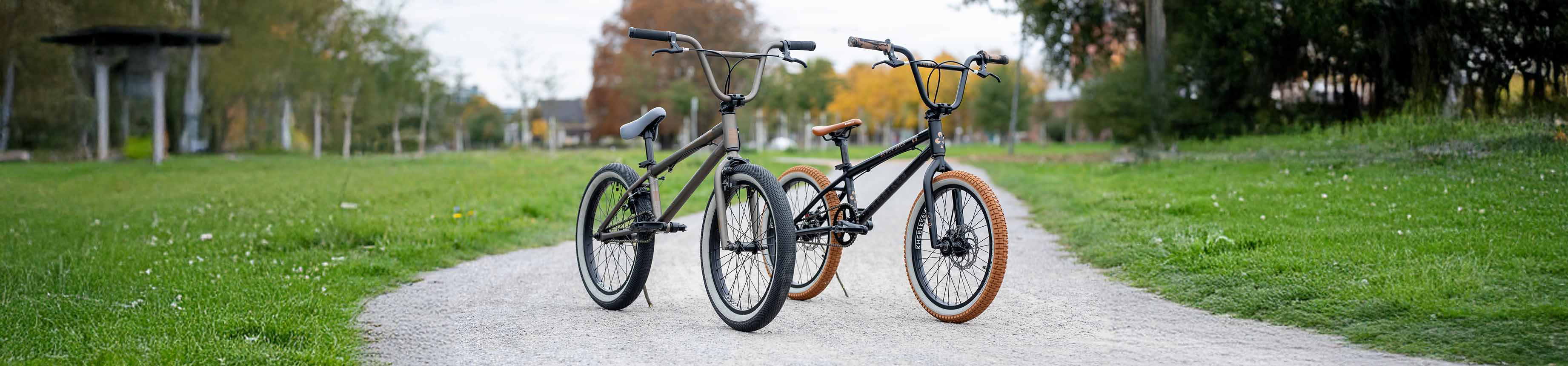 KHE Aluminium BMX 2025 – Light Freestyle Bikes